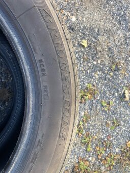 Predám pneu 205/55 r16 bridgestone turanza 1001 - 4