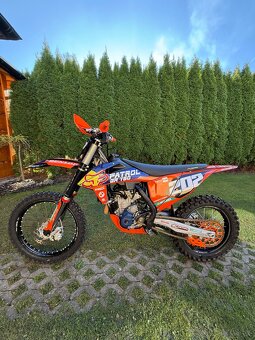 Ktm SXF 350 2021 - 4