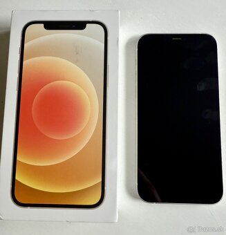 Predám iPhone 12 64GB - 4