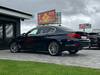 BMW rad 5 530d xDrive A/T - 4