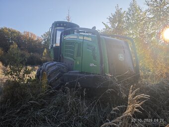 Harvestor John Deere 1270e IT4 - 4