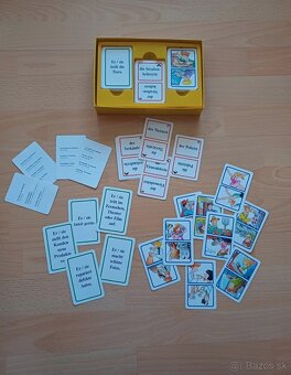 Das Spiel der Berufe - 4