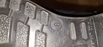 Zimne pracovné cizmy - 4