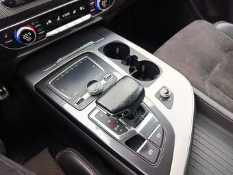 Audi Q7 3.0TDI 200kW/272PS, Quattro, Nočné videnie, S-Line - 4