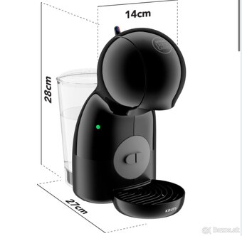 NESCAFÉ® DOLCE GUSTO® KRUPS KP1A3B - 4