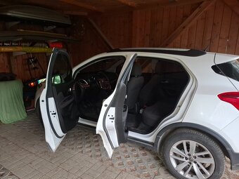 Opel Mokka 1,4 benzin, 4x4 - 4