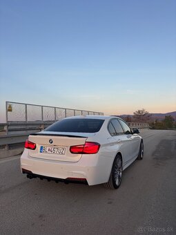 Bmw 320i f30 xdrive - 4