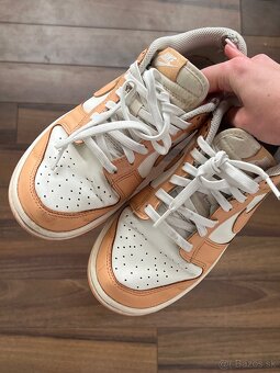 Nike dunk low harvest moon - 4