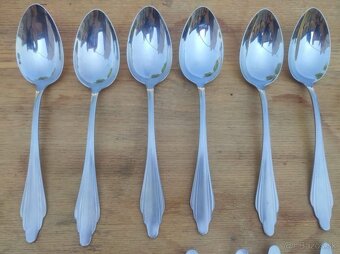 Priborova sada 65€ - 4