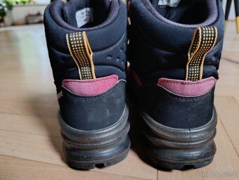 Turisticke topánky 41 - 4