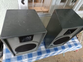 skelety pre 10" bass a 1" driver - 4