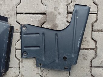 Plechy pod motor SKODA 100/1000MB - 4