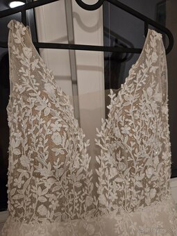 Svadobné šaty KNM - 4