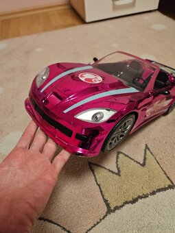 Barbie auto - 4