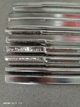 Cín klampiarsky tyčový - 4