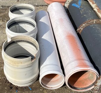 PVC hadica rúra spojka - 4