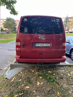 VW Multivan t5 - 4