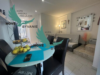 Apartmán len 150m od pieskovej pláže, Chorvátsko - Nin - 4