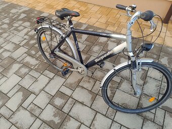 Pánsky bicykel torpedo - 4