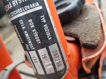 Predám babetu vo velmi dobrom stave - 4