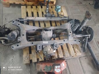 Hyundai IX35 2.0Crdi/4x4/A/T,Rok2012 ROZPREDM - 4