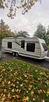 Karavan Fendt Larimar 650 - 4