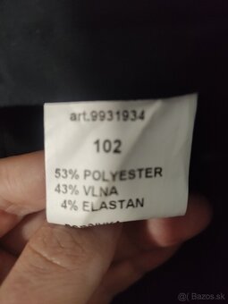 Predam pansky oblek Ozeta - 4