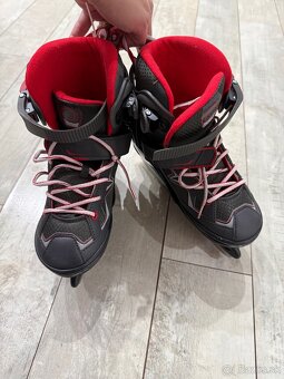 Detske/chlapcenske korcule na lad 32-35 - 4