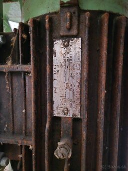 Šrotovník na obilie - 4