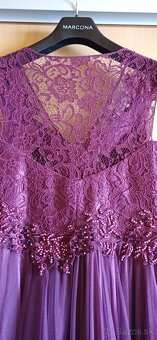 Dlhé spoločenské šaty - 4