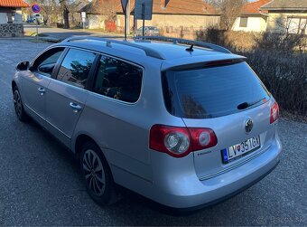 Passat B6 2.0TDi - 4