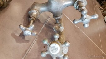 Art-deco baterky - 4