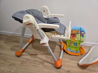 predam detskú stoličku Chicco - 4