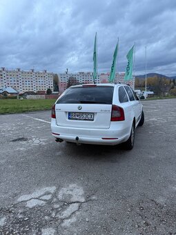 Škoda Octavia 4x4 - 4
