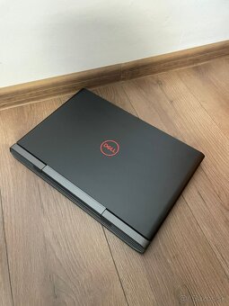 Notebook - Dell Inspiron 15 - 7577 - 4