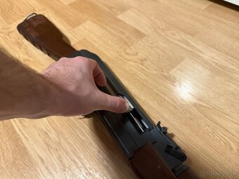 Ak47 Airsoft - drevo,kov - 4