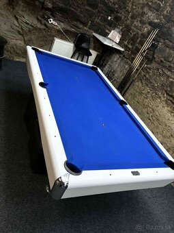Biliardový stôl - 4