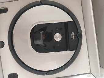 Robotický vysávač irobot roomba 965 - 4