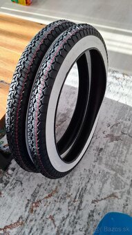 Babetta pneumatiky 13 eur - 4