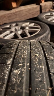 Kolesá 5x100 R16 - 4