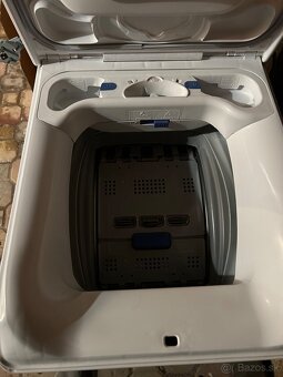 Práčka Electrolux 3 roky - top stav - 4
