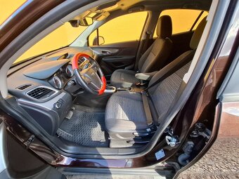 Opel Mokka benzín automat - 4