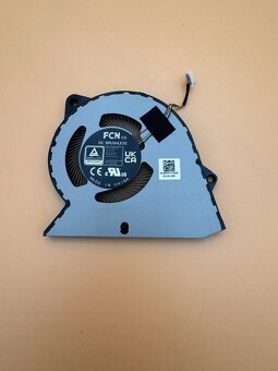 Predám ventilátor procesora do notebooku Dell 3510 - 4