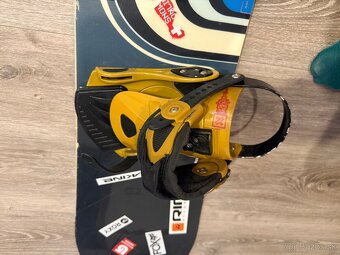 Snowboard Salomon 160 - 4