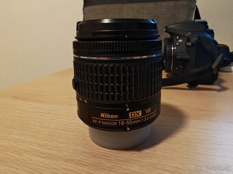 Nikon D5300 + príslušenstvo - 4