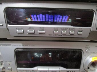 TECHNICS SL-EH760 cd deck - 4