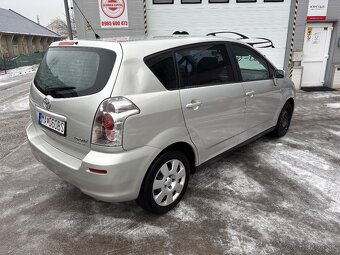 Toyota Corolla Verso, 2.2 diesel, 7 miest - 4
