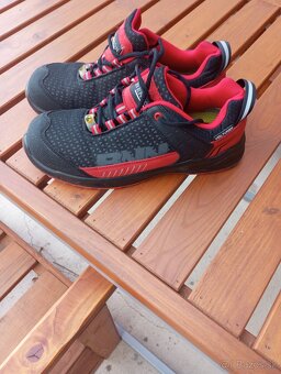 Pracovné topánky - 4