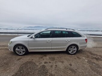 Škoda superb 2 facelift 4x4 dsg - 4