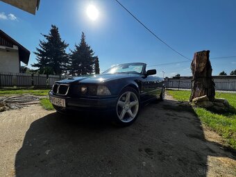 Bmw e36 cabrio 318i - 4